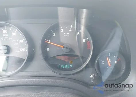 2012 Jeep Patriot Sport из США, поврежденный, VIN 1C4NJPBA4CD526484